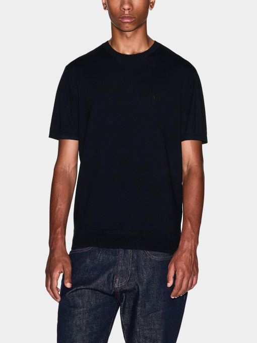 Футболки и поло Armani Exchange модель 8NZM5C-ZM3JZ-1200 Фото