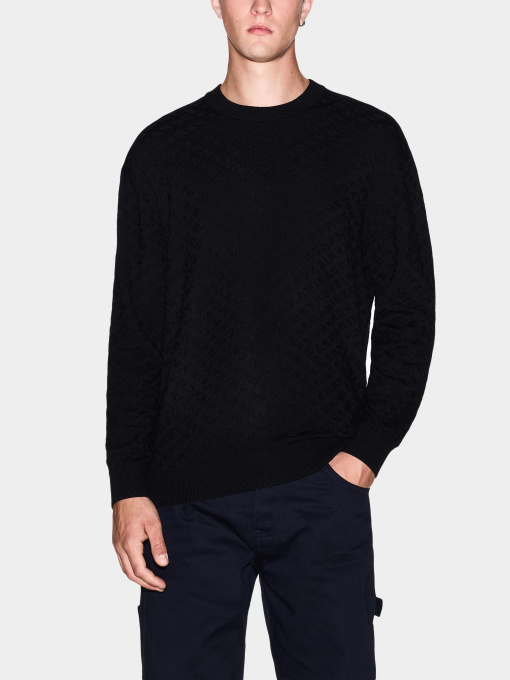 Кардигандар мен жемпірлер Armani Exchange үлгі XM001316-AF10454-UC001 Фото