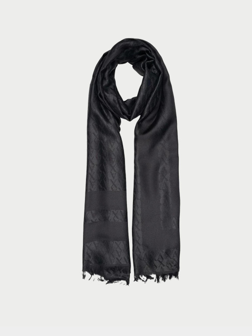 Шарфы и платки Armani Exchange модель XW001408-AF16977-FC026 Фото