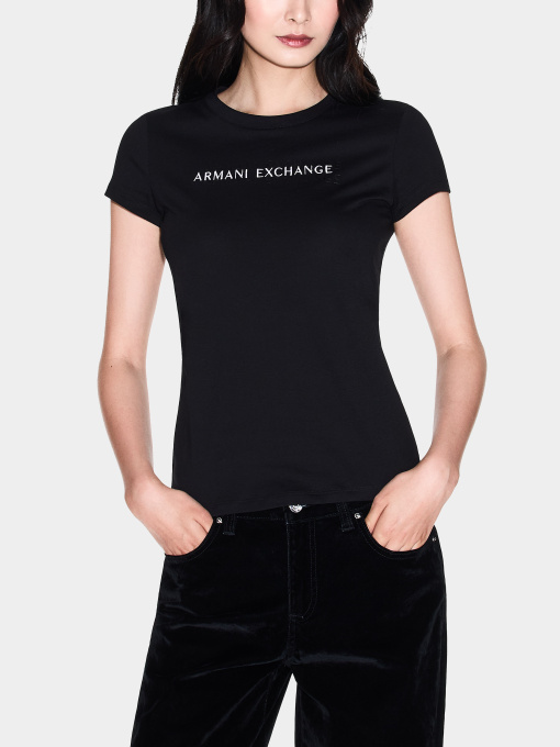 Футболки и поло Armani Exchange модель XW002038-AF10356-UC001 Фото
