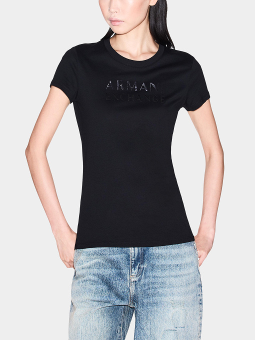 Футболки и поло Armani Exchange модель XW002038-AF10356-UC001 Фото