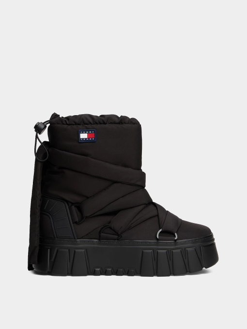 Ботинки и сапоги Tommy Hilfiger модель EN0EN02842-BDS Фото