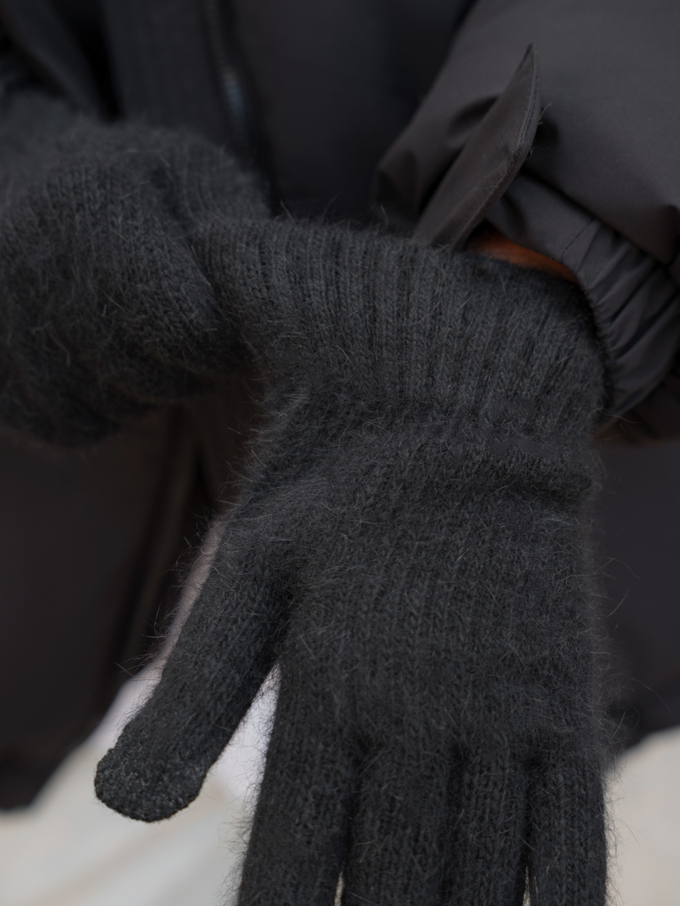 Перчатки Without модель 8055885 Фото