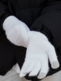 Перчатки Without модель 8055887 Фото