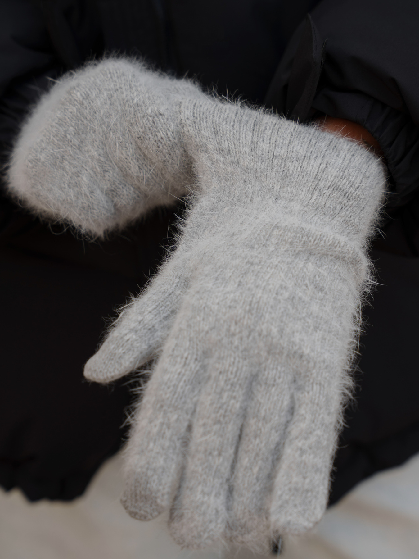 Перчатки Without модель 8055889 Фото