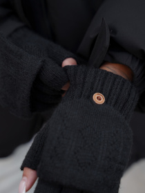 Перчатки Without модель 8055893 Фото