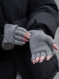 Перчатки Without модель 8055895 Фото