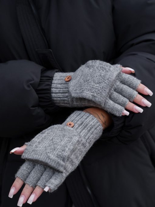 Перчатки Without модель 8055895 Фото