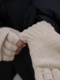 Перчатки Without модель 8055897 Фото