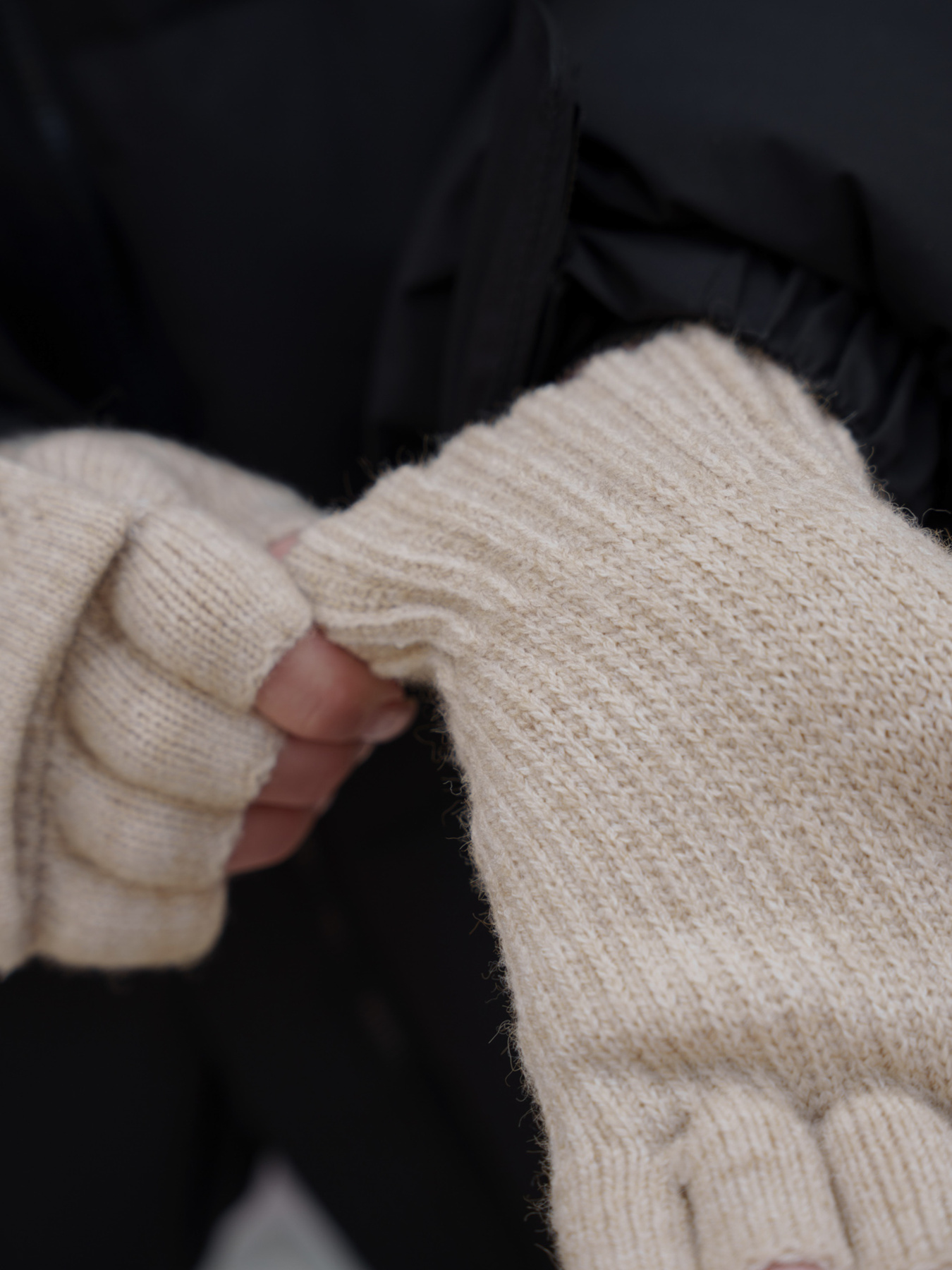 Перчатки Without модель 8055897 Фото