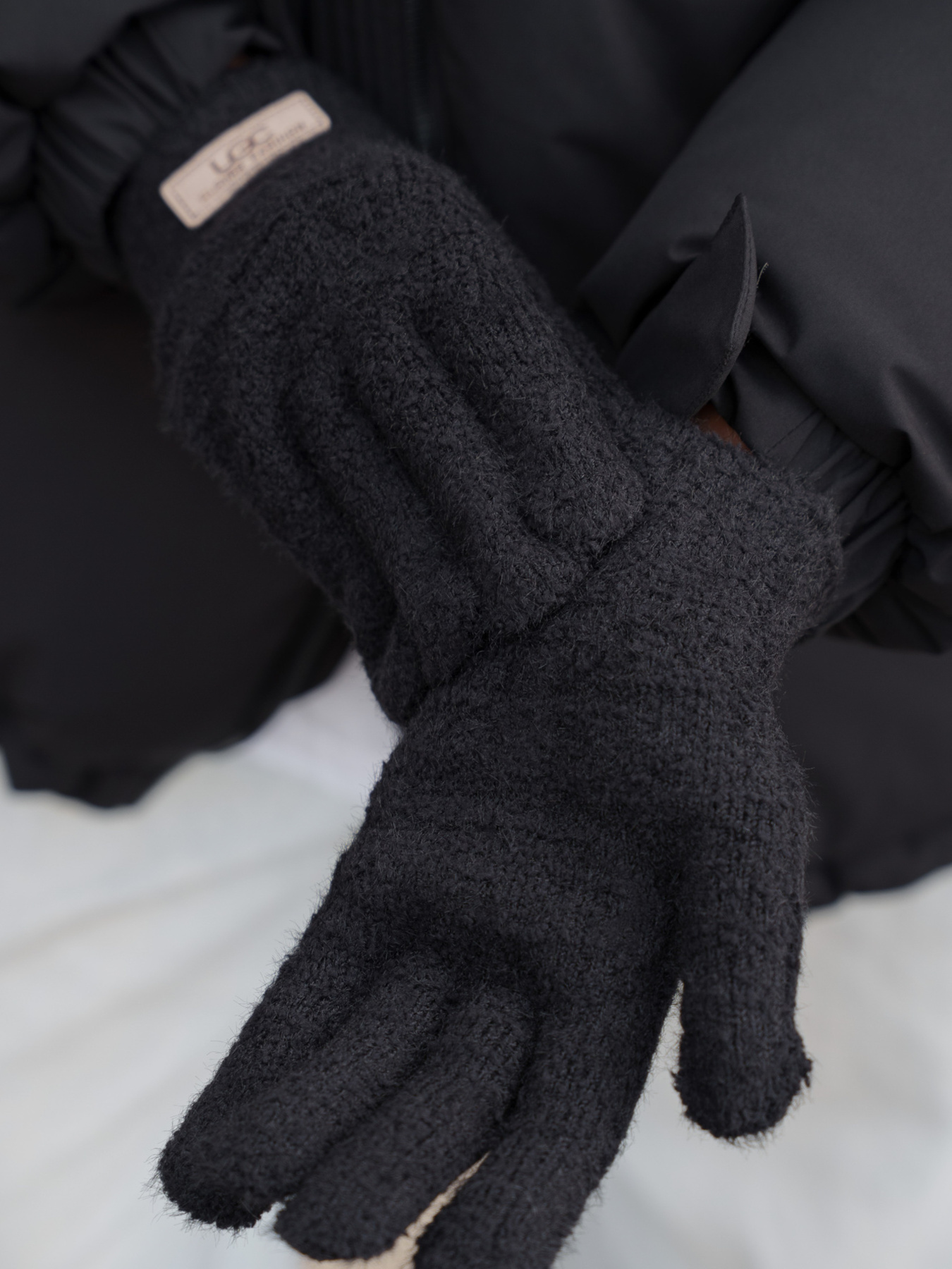 Перчатки Without модель 8055899 Фото