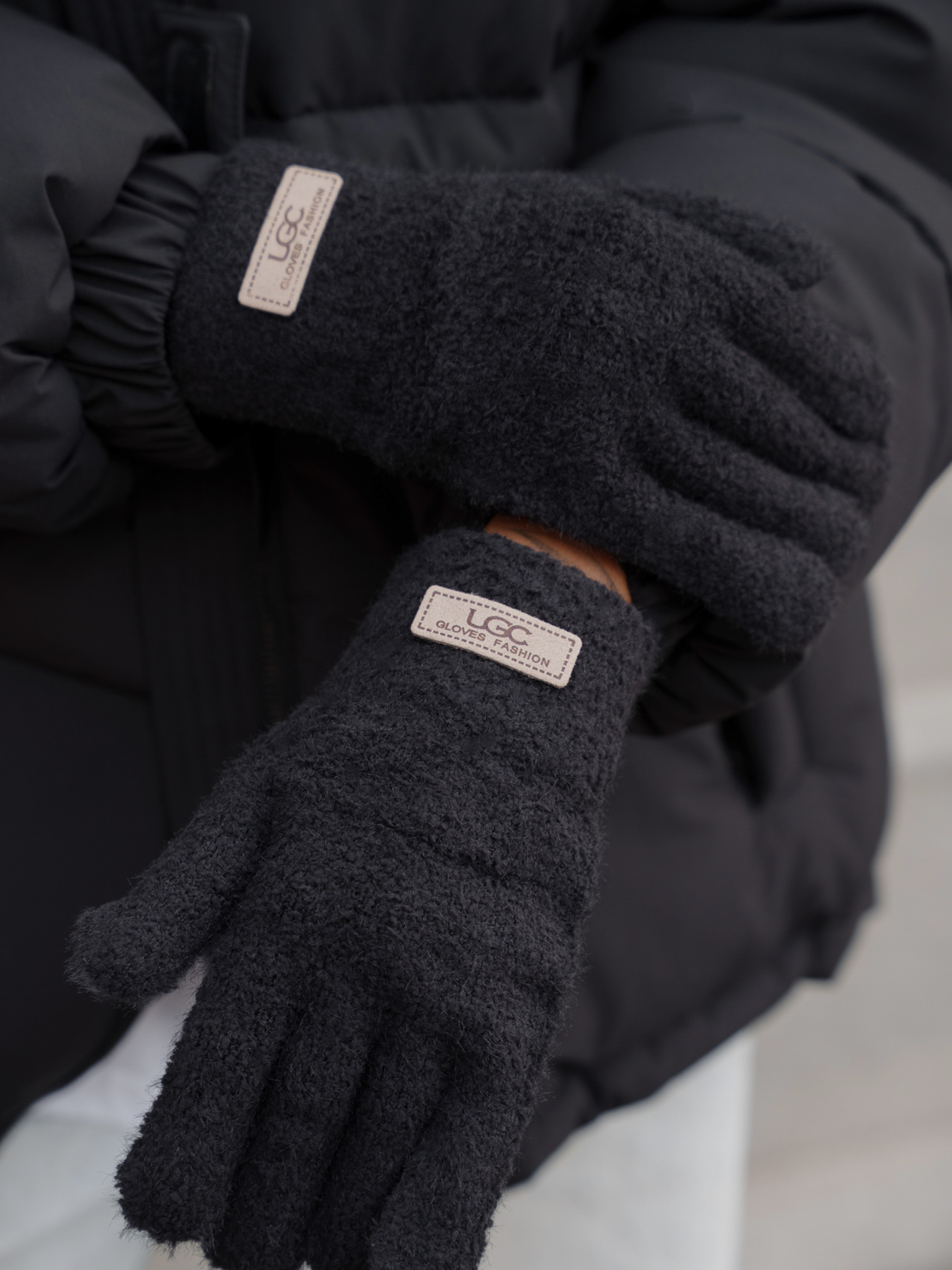 Перчатки Without модель 8055899 Фото