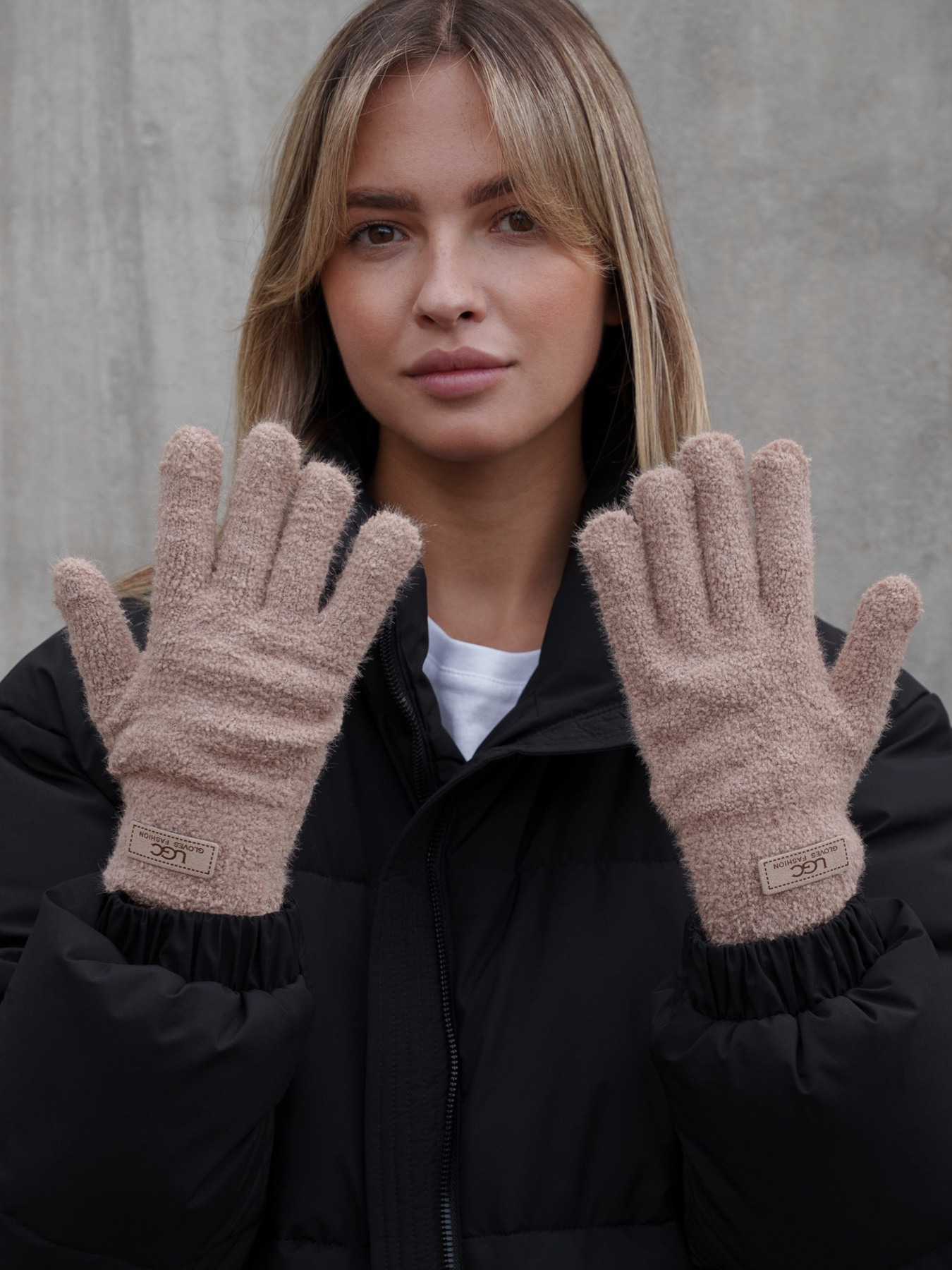 Рукавички Without модель 8055901 Фото