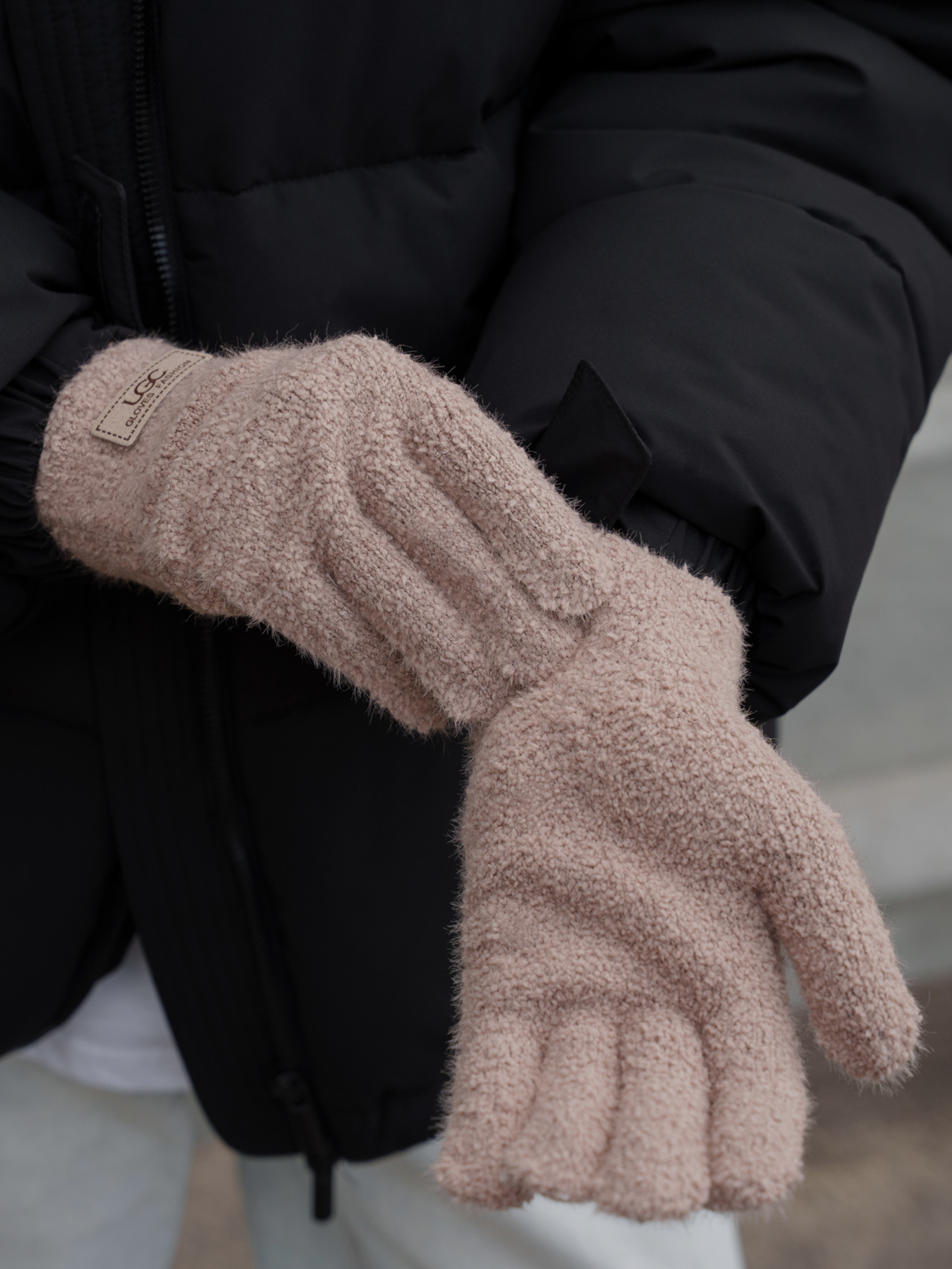 Перчатки Without модель 8055901 Фото