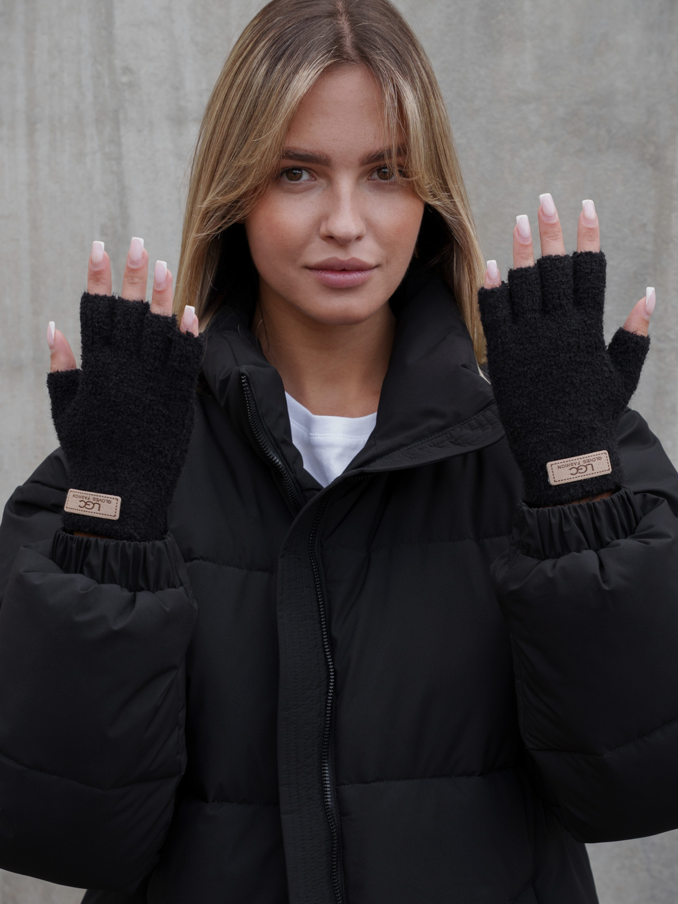 Перчатки Without модель 8055903 Фото