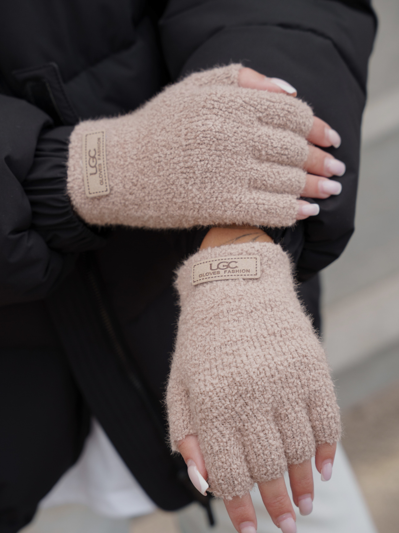 Перчатки Without модель 8055905 Фото