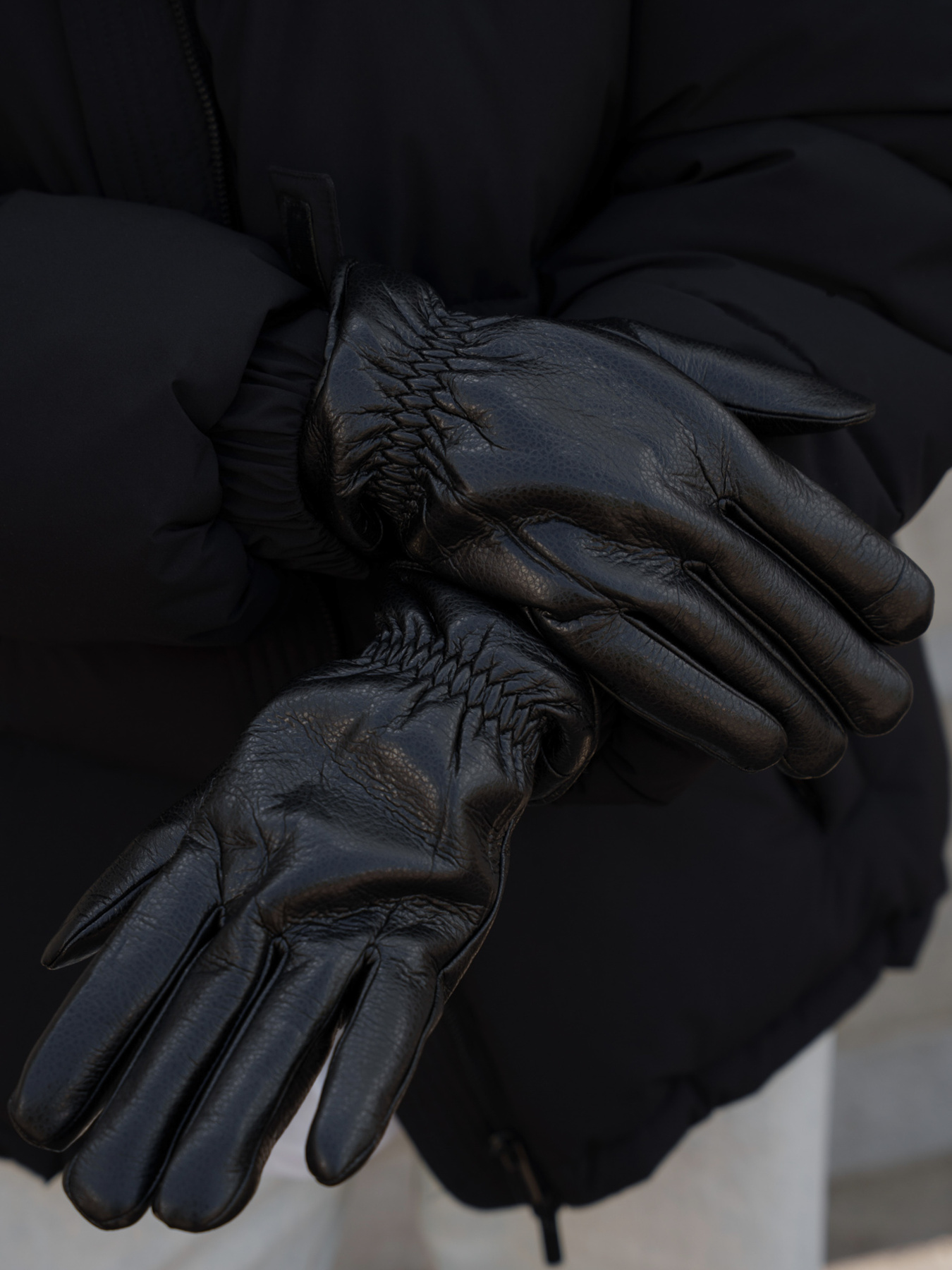 Перчатки Without модель 8055909 Фото