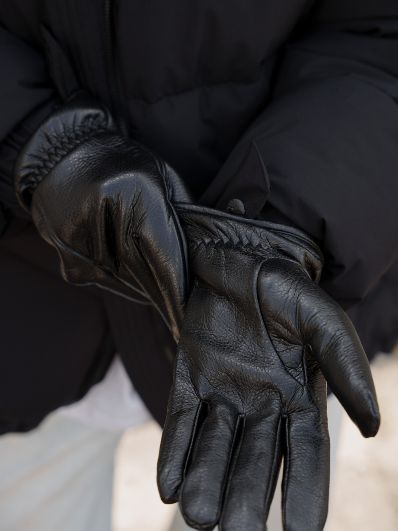 Перчатки Without модель 8055909 Фото