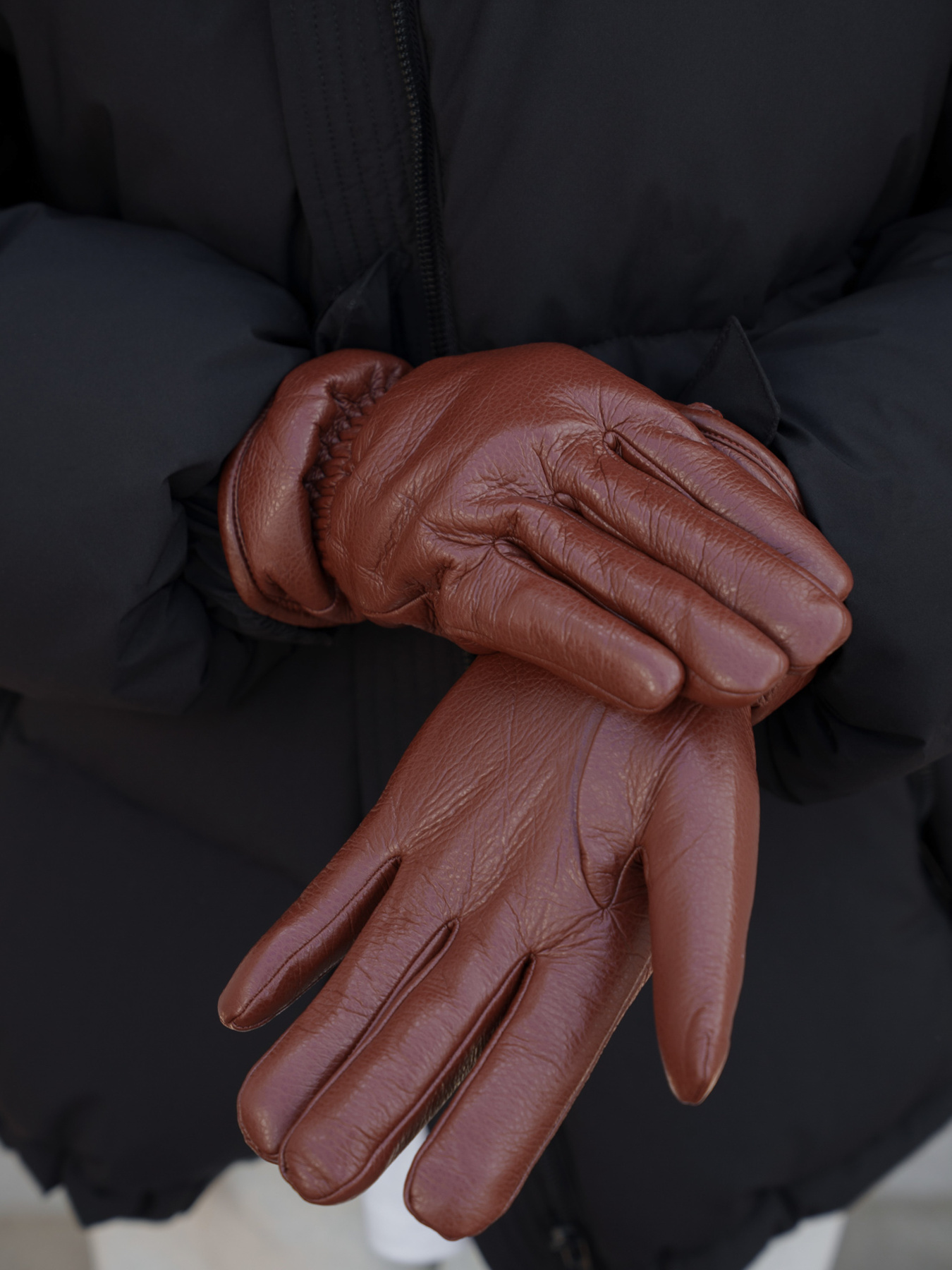 Перчатки Without модель 8055911 Фото