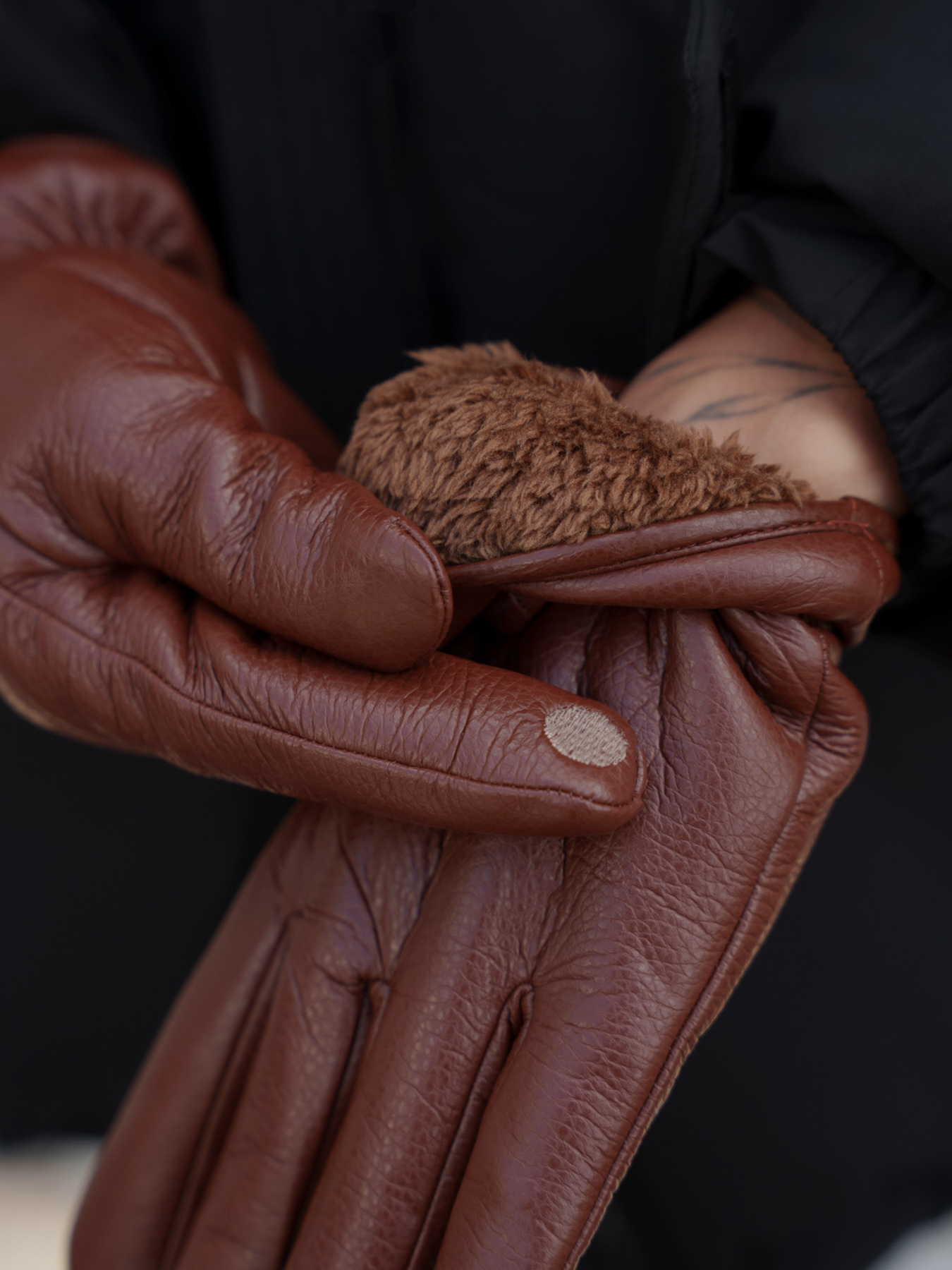 Перчатки Without модель 8055911 Фото