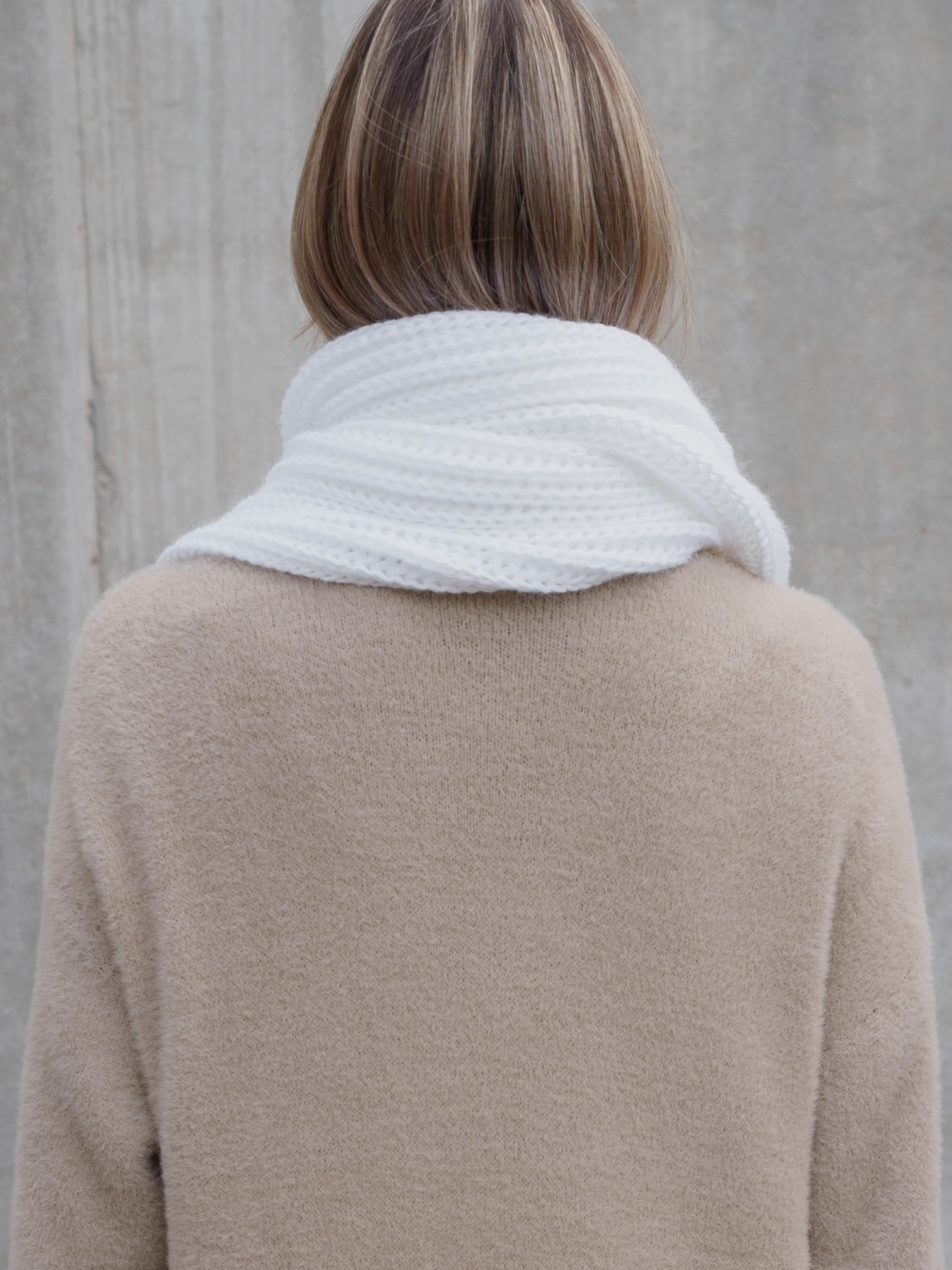 Шарф Without модель 8055913 Фото