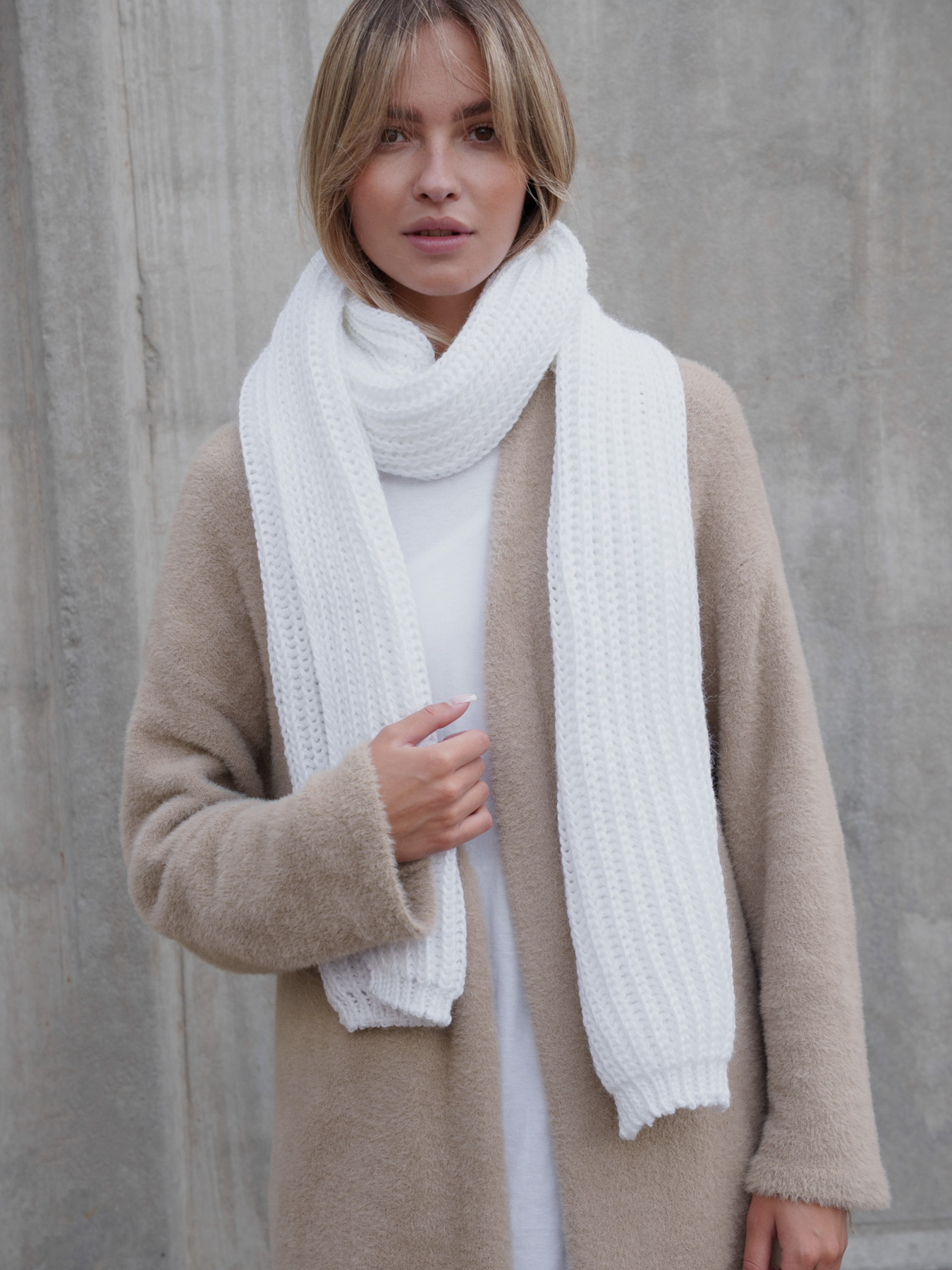 Шарф Without модель 8055913 Фото