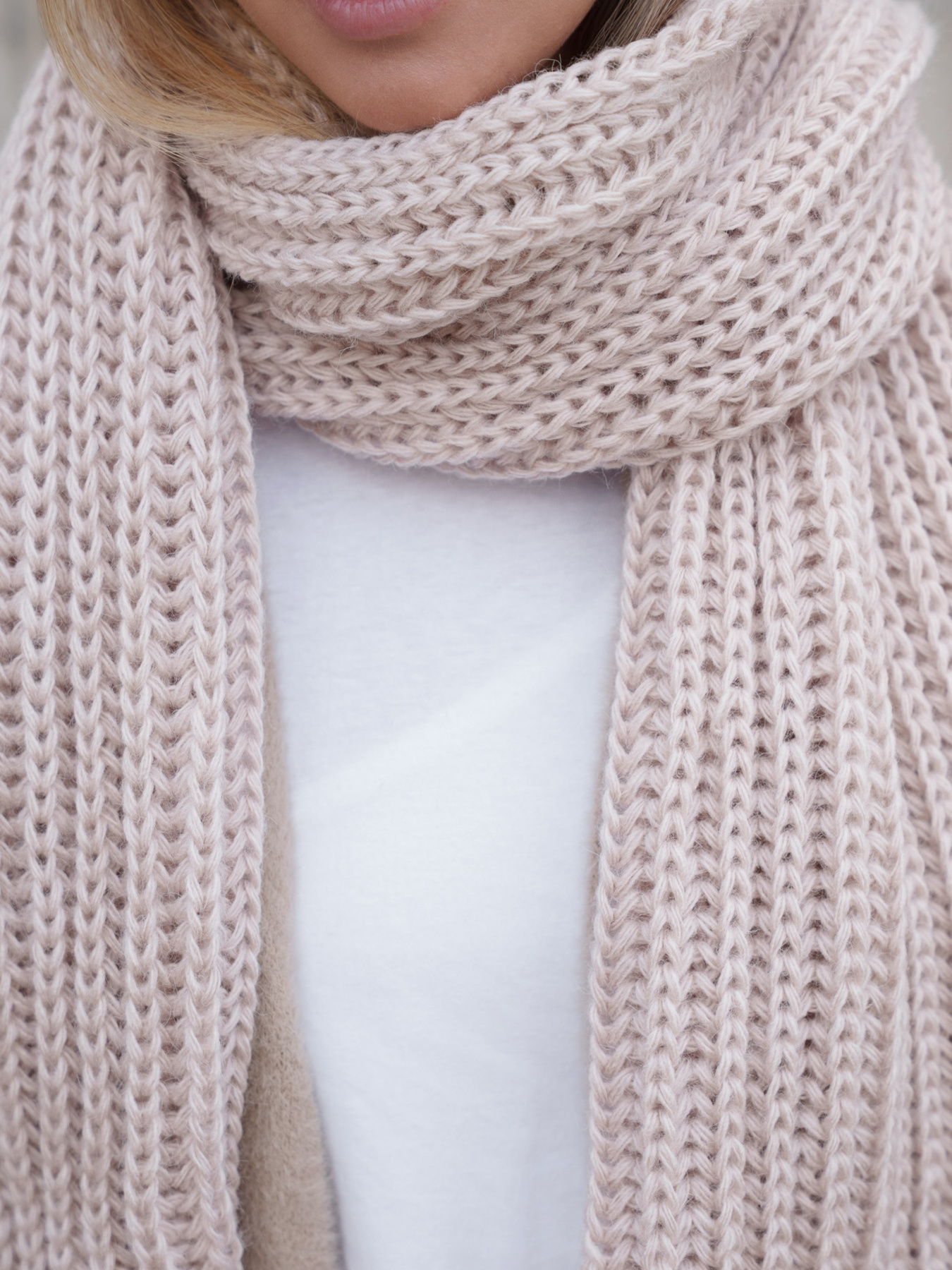 Шарф Without модель 8055915 Фото