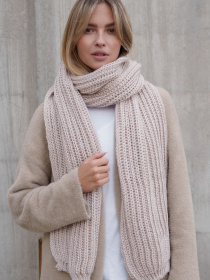 Шарф Without модель 8055915 Фото