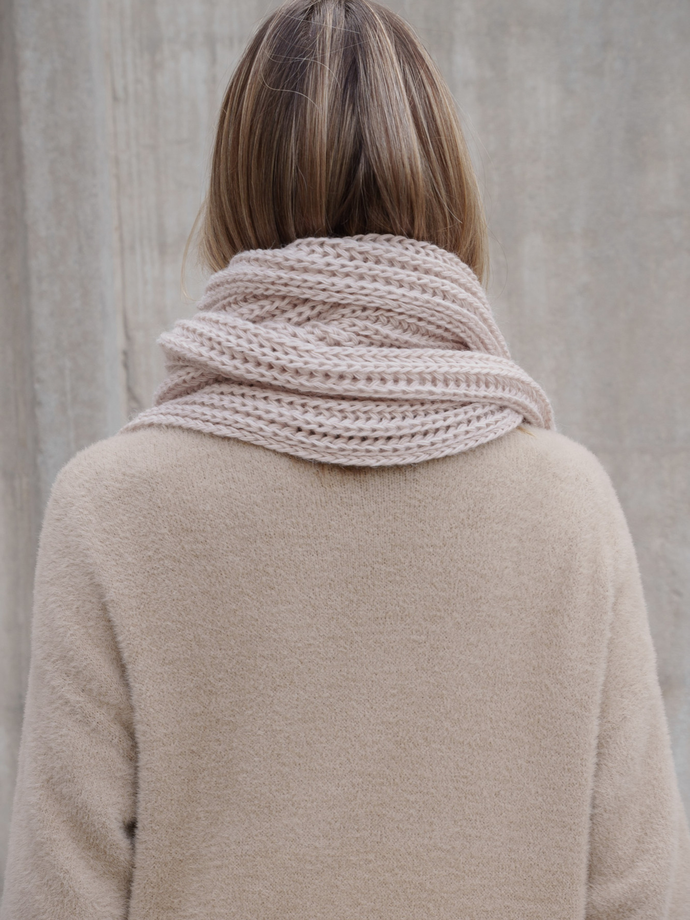 Шарф Without модель 8055915 Фото