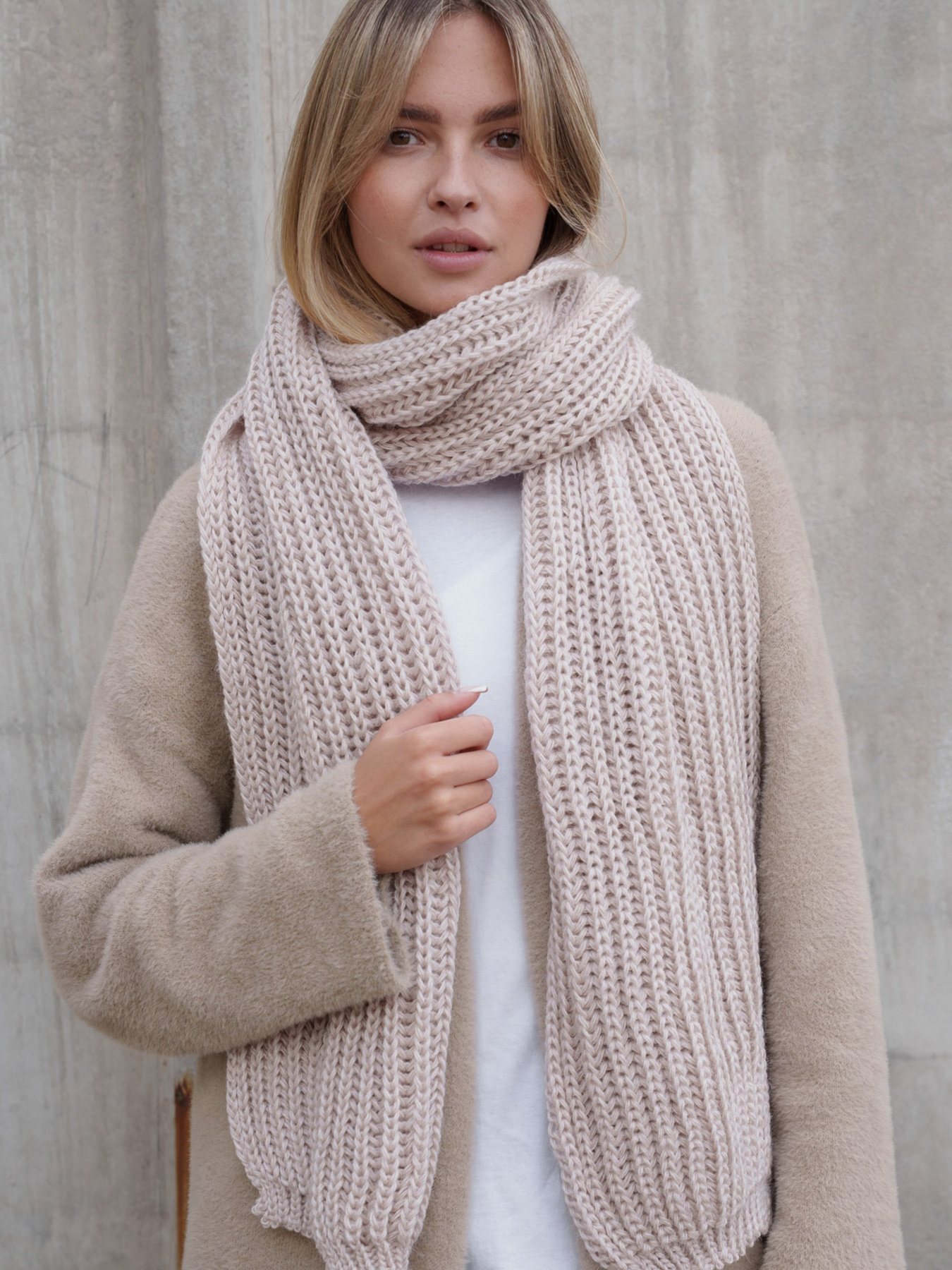 Шарф Without модель 8055915 Фото