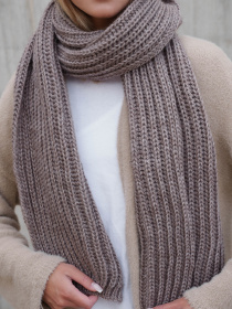 Шарф Without модель 8055917 Фото