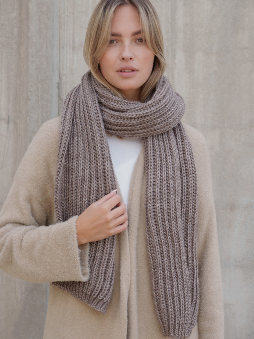 Шарф Without модель 8055917 Фото