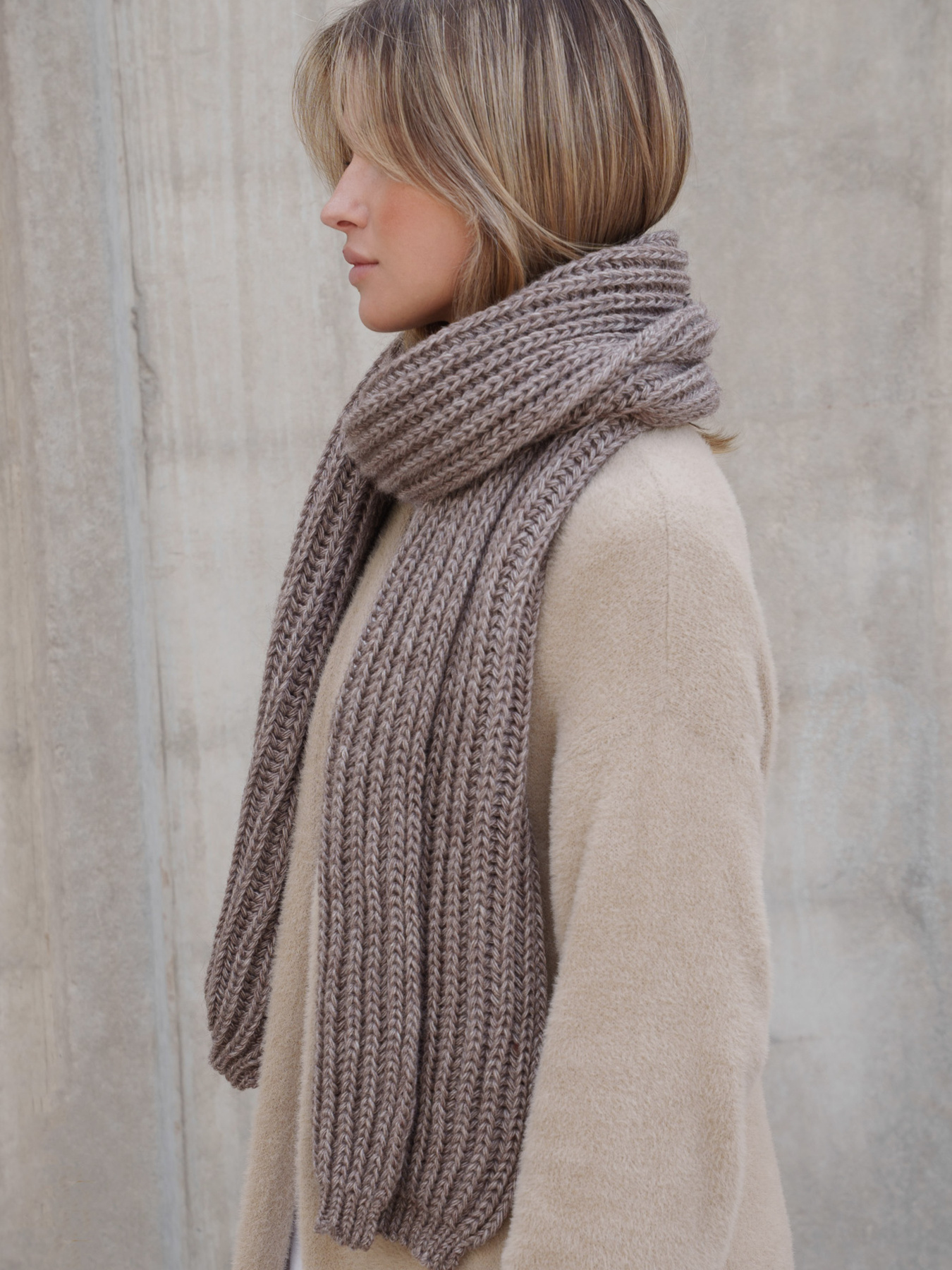 Шарф Without модель 8055917 Фото