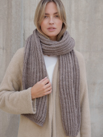 Шарф Without модель 8055917 Фото