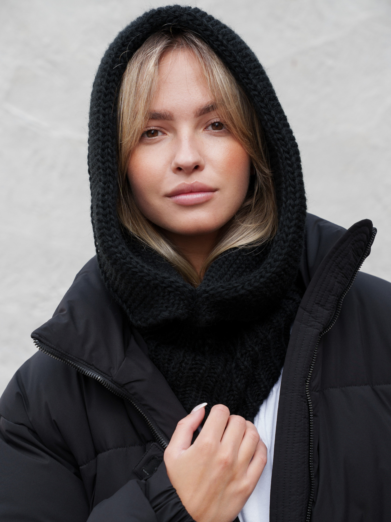 Шапка Without модель 8055930 Фото