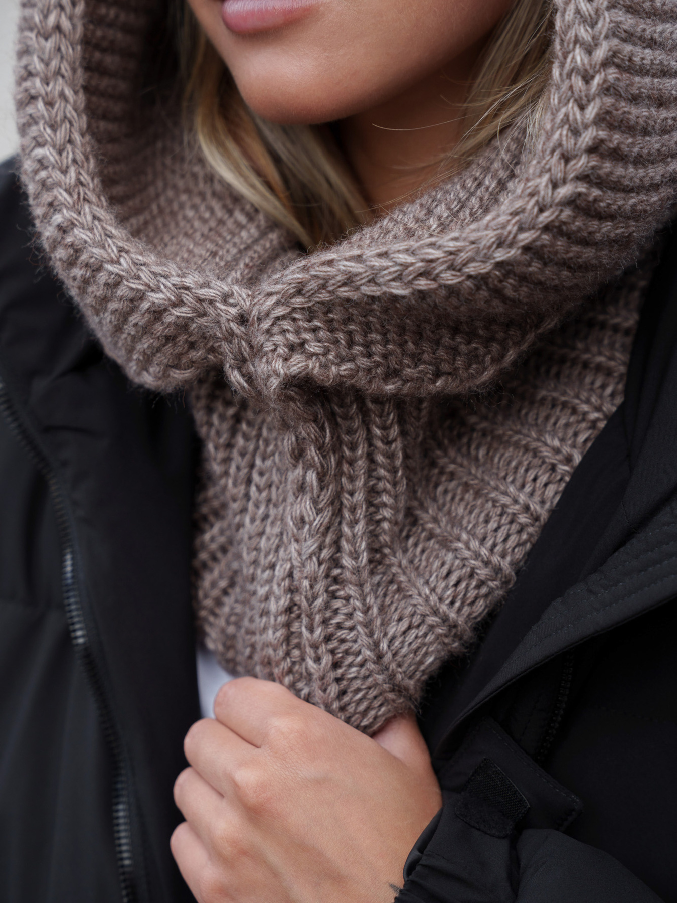 Шапка Without модель 8055932 Фото