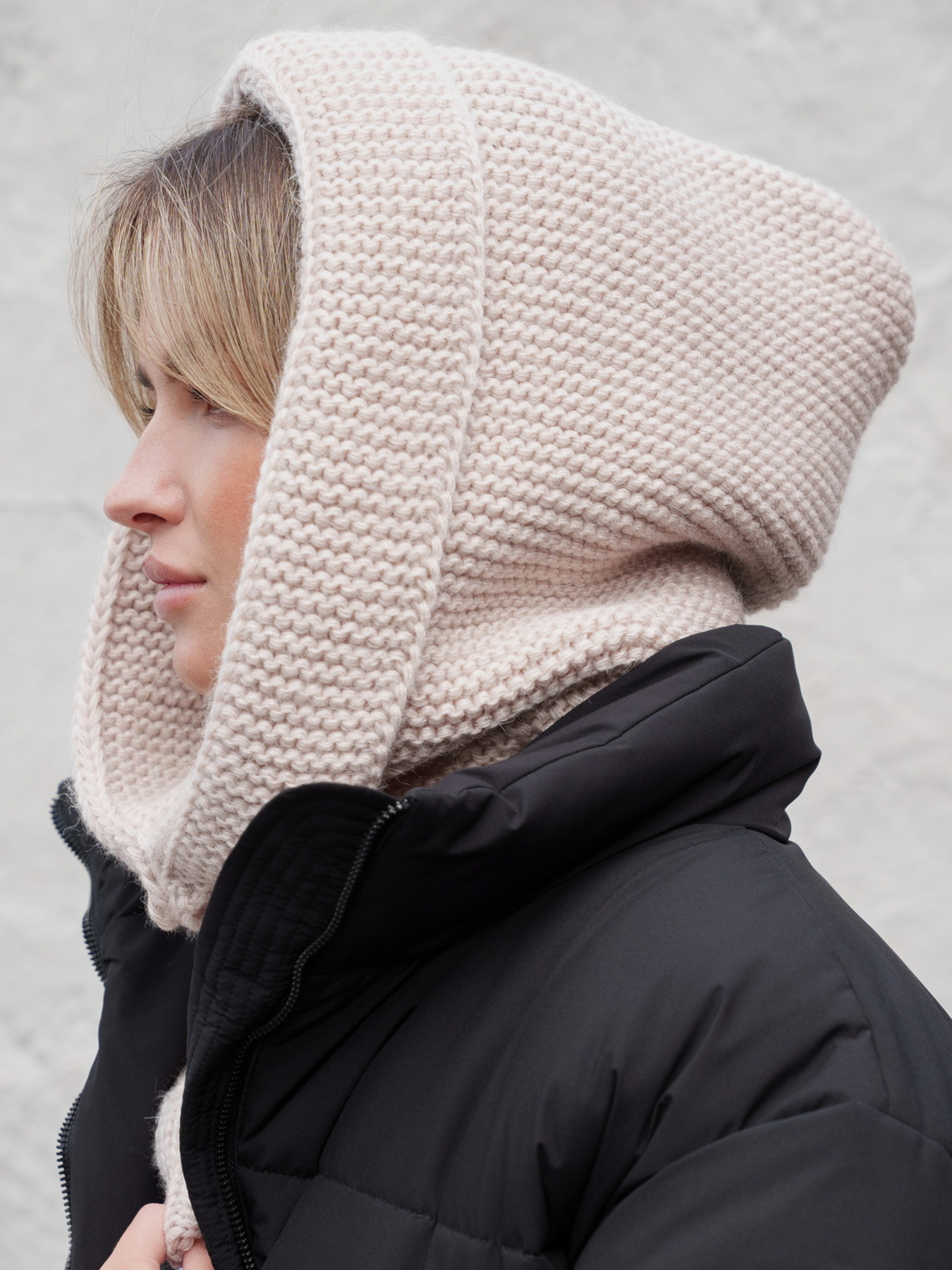 Шапка Without модель 8055933 Фото