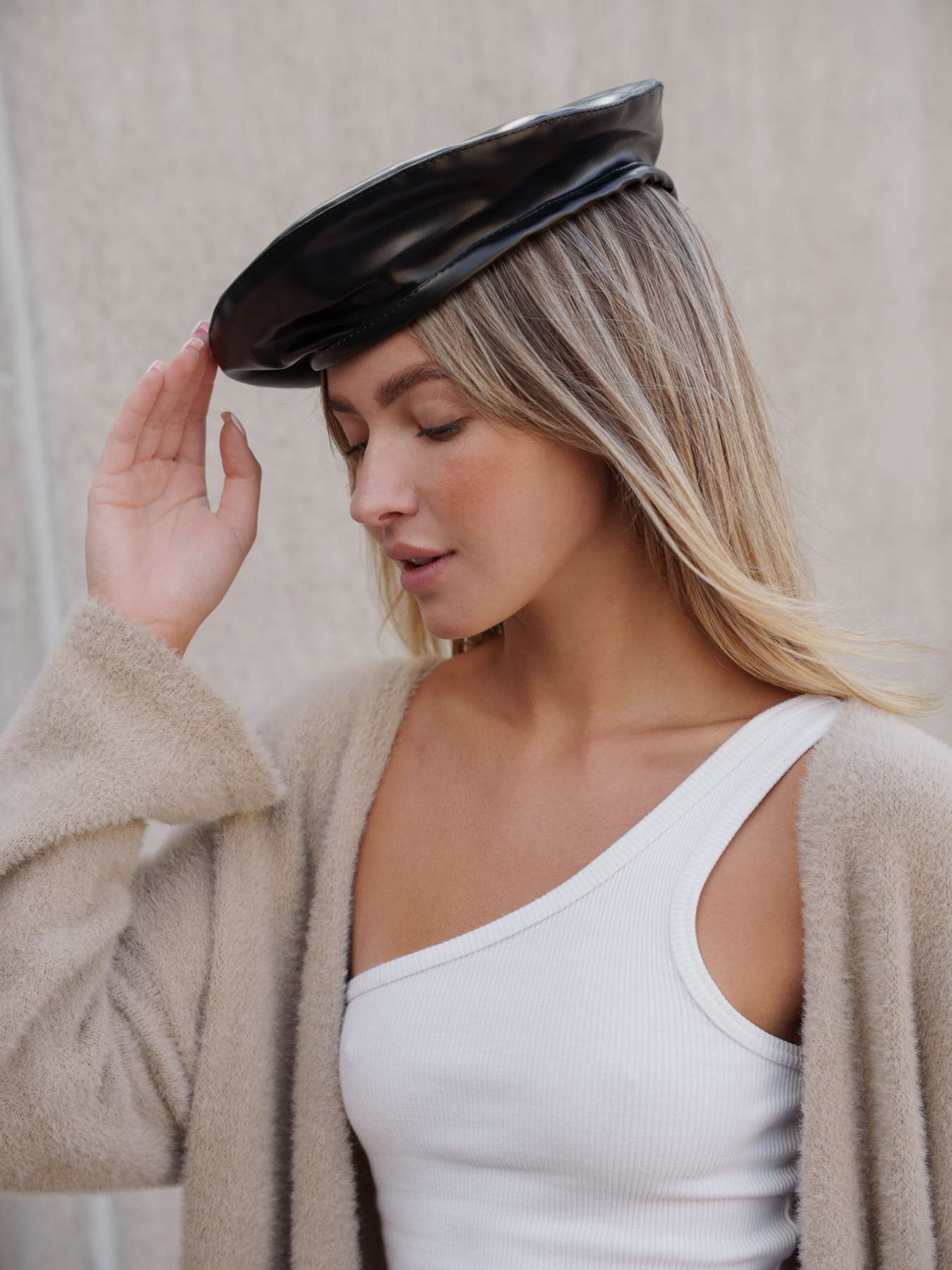 Берет Without модель 8055934 Фото