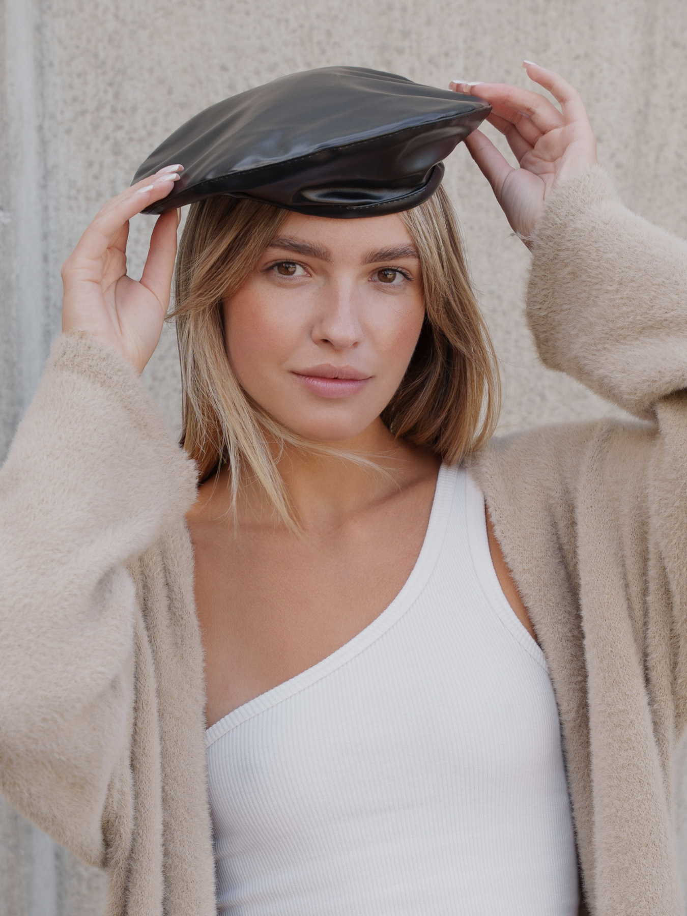 Берет Without модель 8055934 Фото