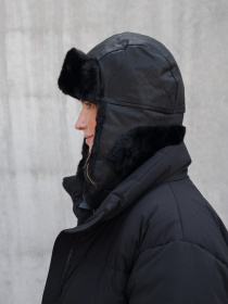 Шапка Without модель 8055936 Фото