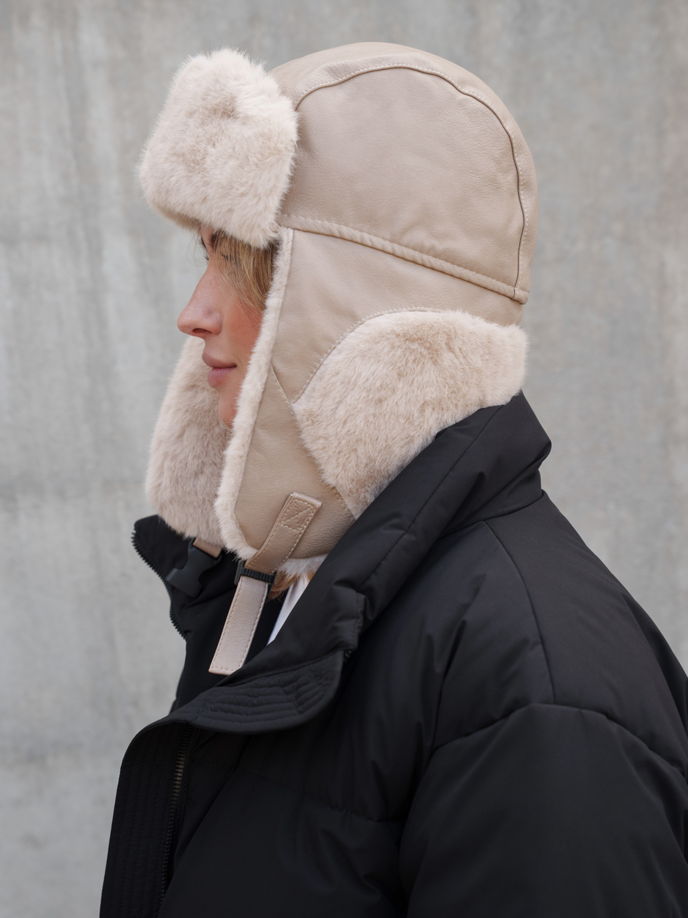 Шапка Without модель 8055938 Фото