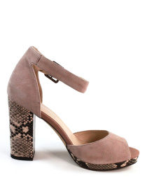 Босоножки It-girl модель 4F393-0255-C698H Фото