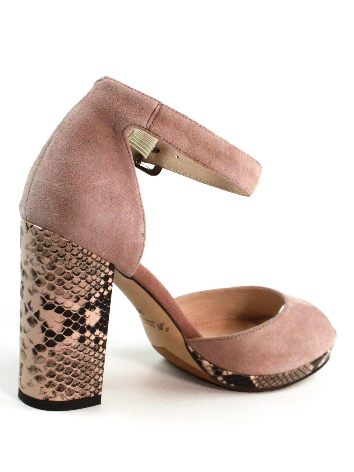 Босоніжки It-girl модель 4F393-0255-C698H Фото