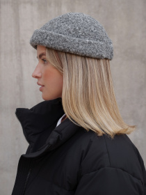 Шапка Without модель 8055948 Фото