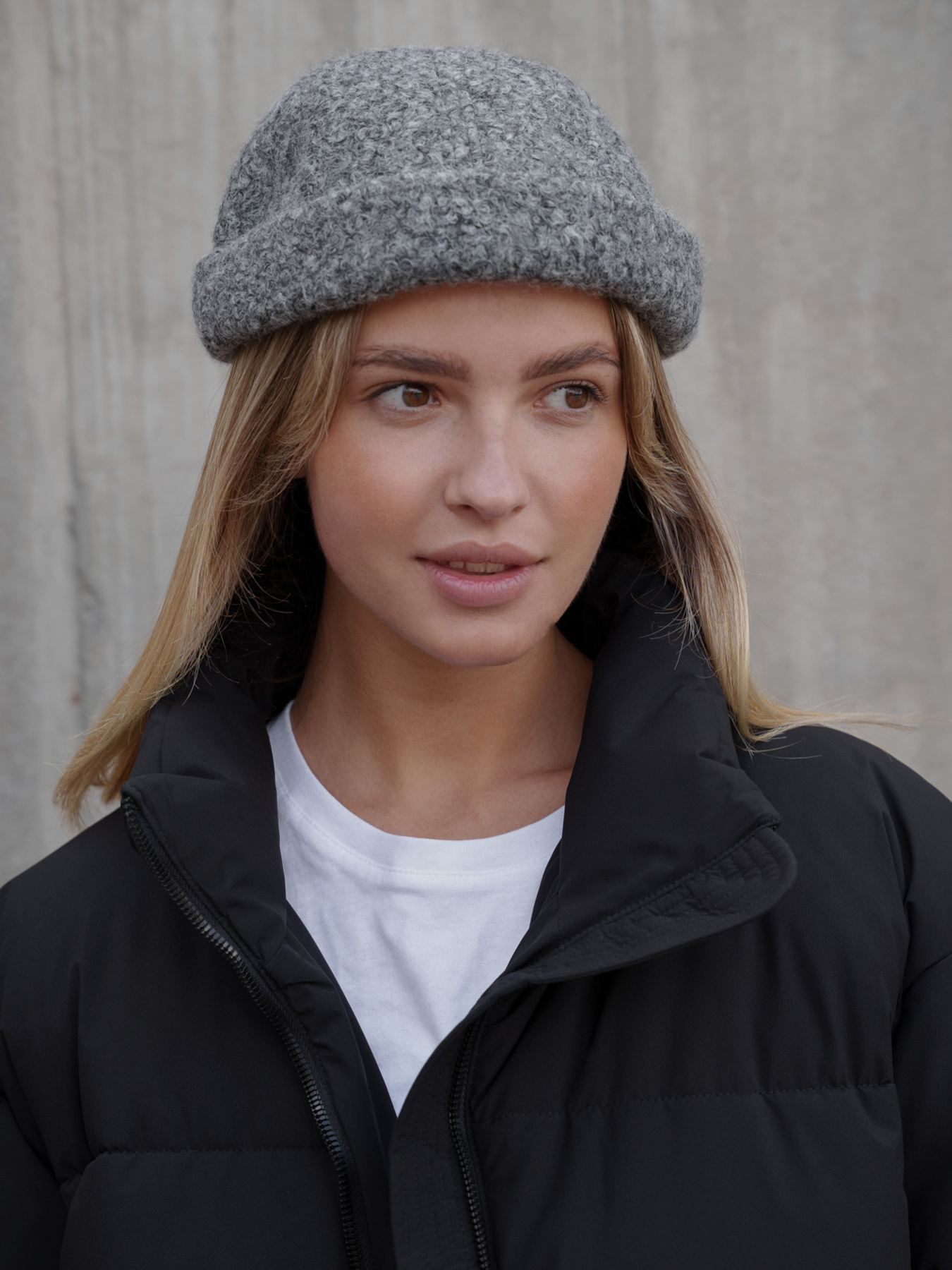 Шапка Without модель 8055948 Фото