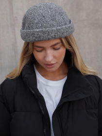 Шапка Without модель 8055948 Фото