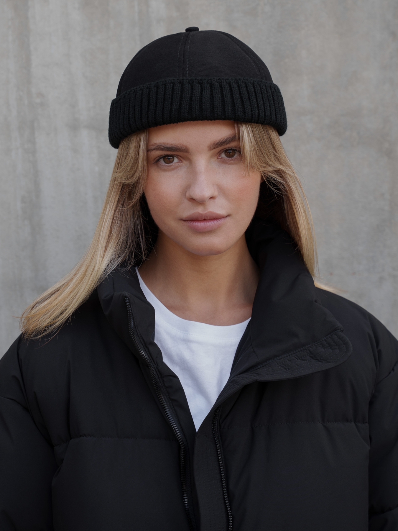 Шапка Without модель 8055952 Фото