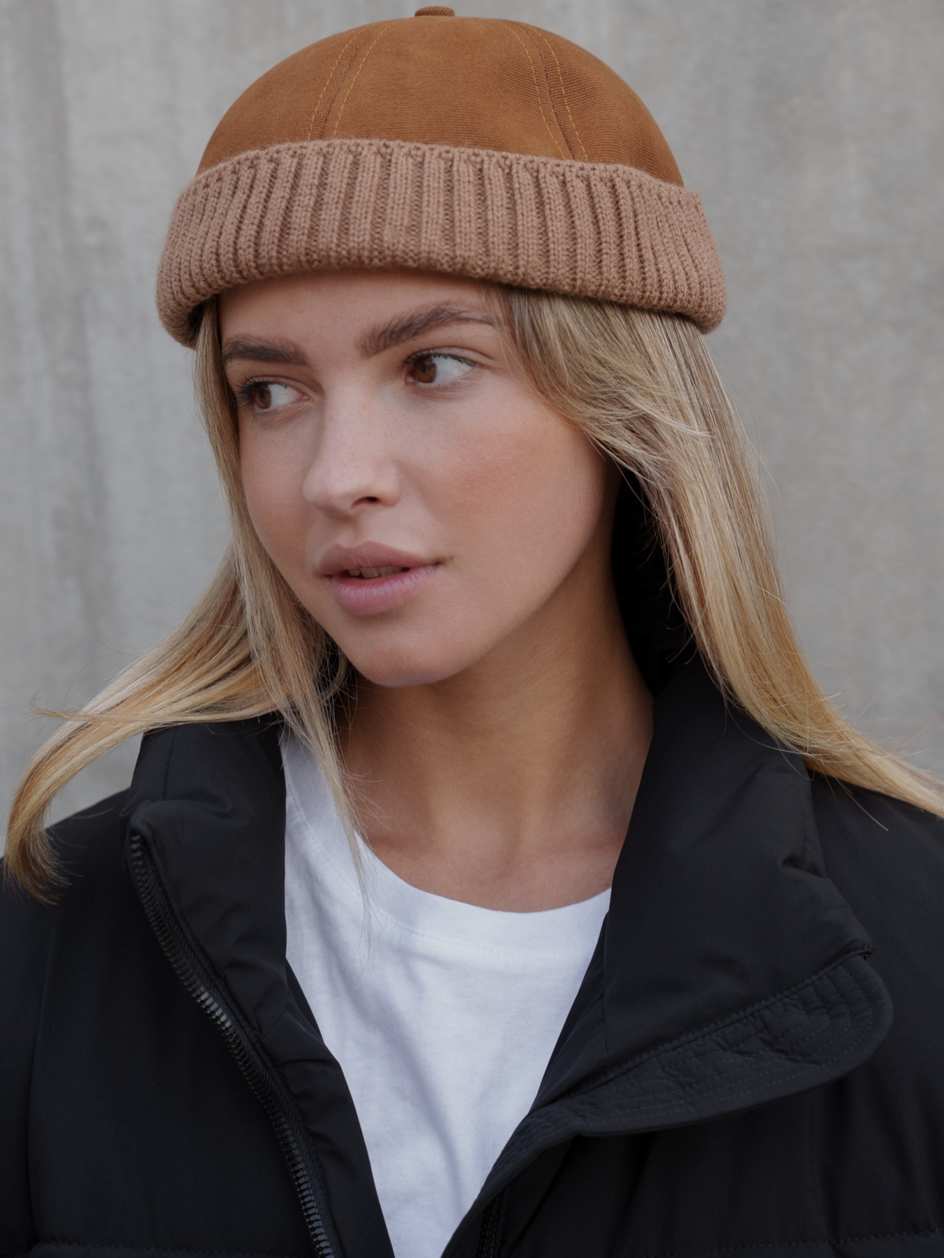 Шапка Without модель 8055954 Фото