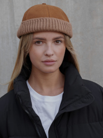 Шапка Without модель 8055954 Фото