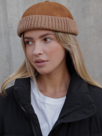 Шапка Without модель 8055954 Фото